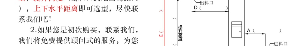 z型斗式提升機(jī)定制